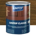 Linitop Classic Satin 283 Noyer 1L