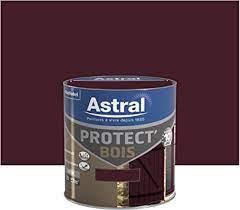 Astral Protect Bois Satin Brun Normandie 0.5L