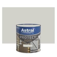 Astral Protect Bois Satin Gris Galet 0.5L