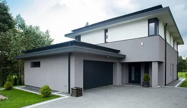 peintures extérieures