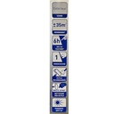 Astral Protect Bois Satin Vert Potager 0.5L