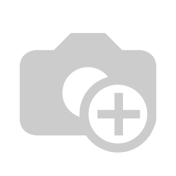 Nuanza Paillettes Mat Bleu Cobalt 2L