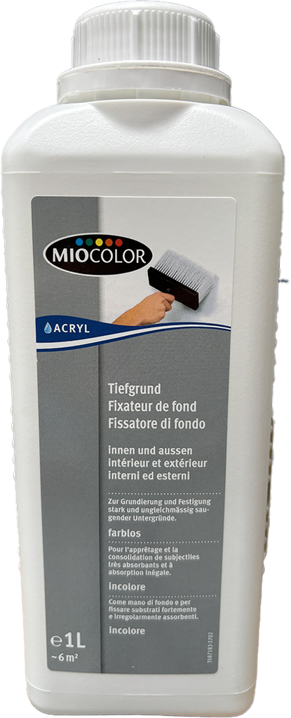 Miocolor Fixateur de fond 1L