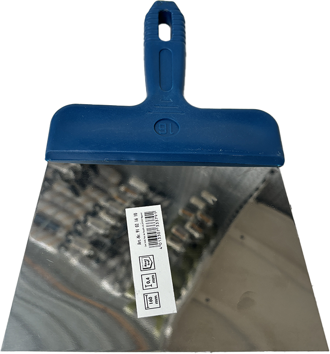 Ciret couteau à enduire 16cm Inox