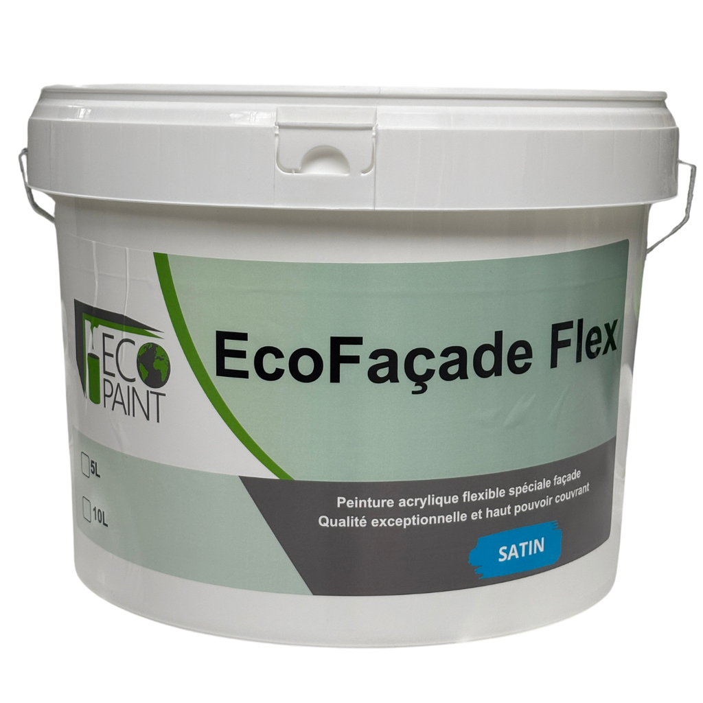 EcoFaçade Flex (Blanc, 1L)