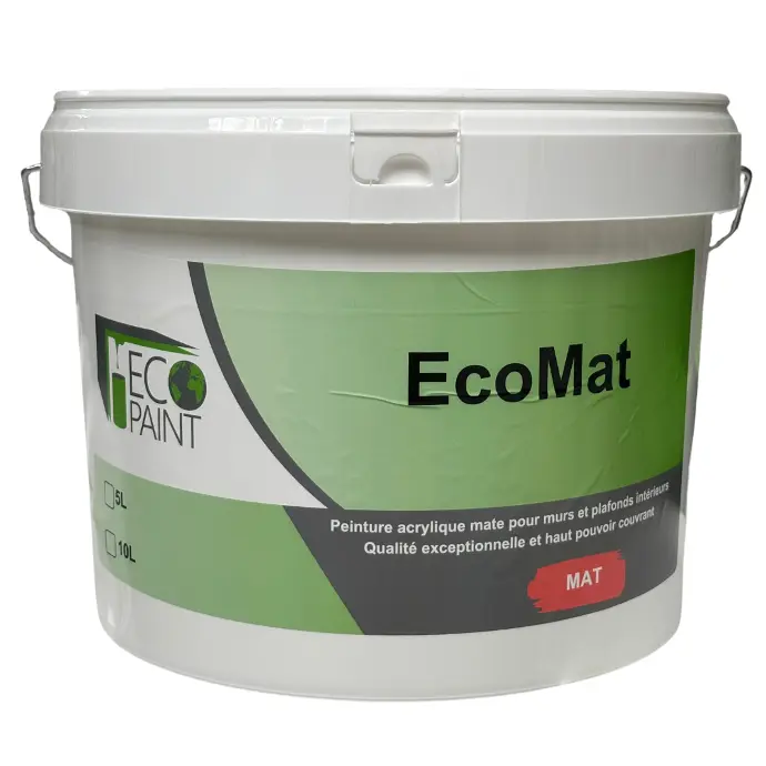 EcoMat (Blanc, 1L)