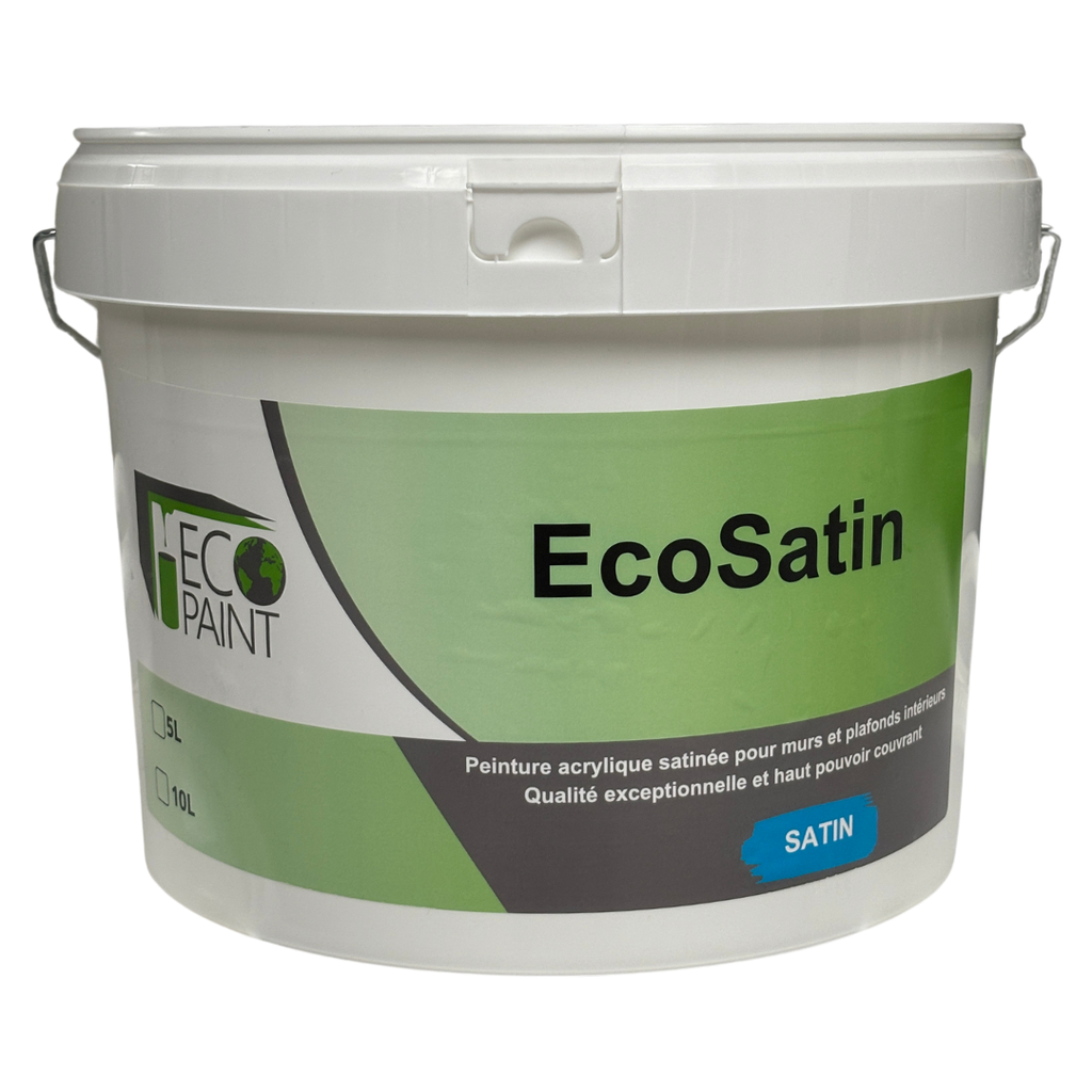 EcoSatin (Blanc, 1L)