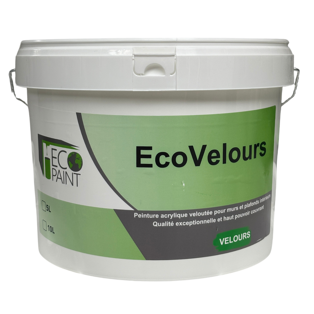 EcoVelours (Blanc, 1L)