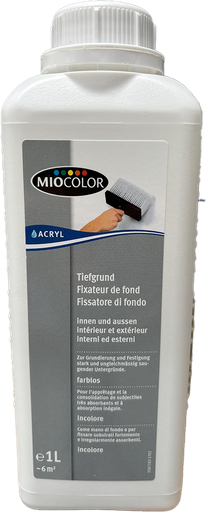 Miocolor Fixateur de fond 1L